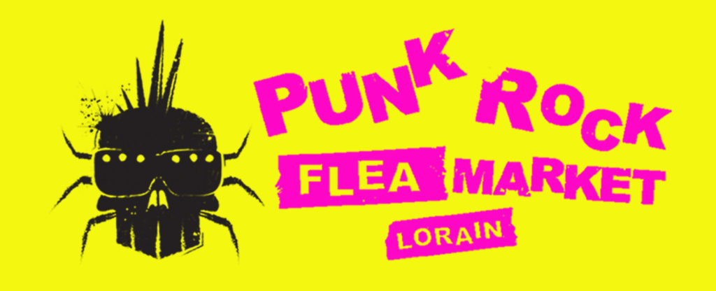 Punk Rock Flea Market Lorain