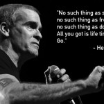 Punk Icon: Henry Rollins