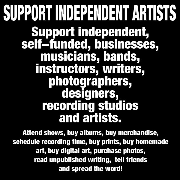 support-artists