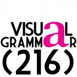 visual grammar 216