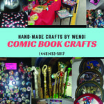 Hand-Made Crafts by Wendi Flyer copy