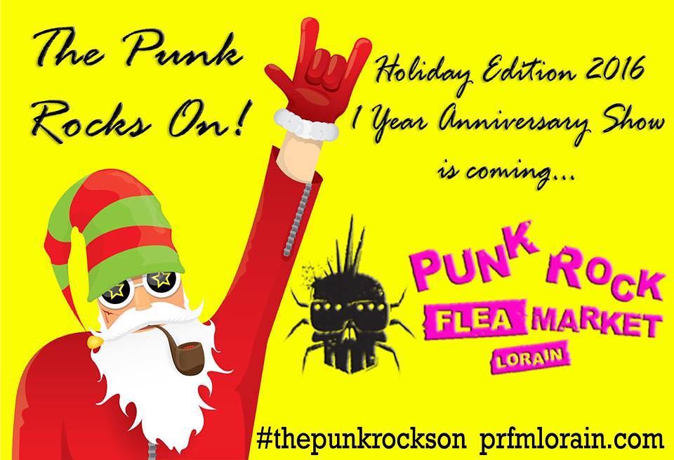 thepunkrockson holiday show