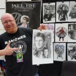 Jay E. Fife: Special Guest Artist with NEO Comic Con!