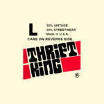 Thrift King Vintage PRFM Lorain vendor