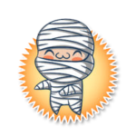 mummy icon