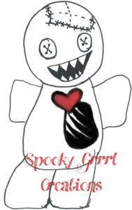 spooky grrrl PRFM Lorain vendor
