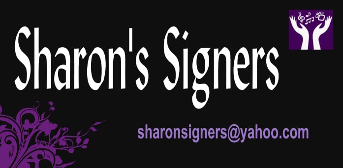 Sharons Signers PRFM Lorain nonprofit Xmas Show