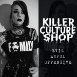 Killer Culture Shop PRFM Lorain vendor