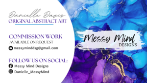Messy Mind Designs PRFM Lorain
