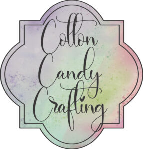Cotton Candy Crafting logo PRFM Lorain