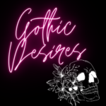 gothic desires prfm lorain logo