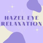 hazel eye relaxation prfm lorain logo