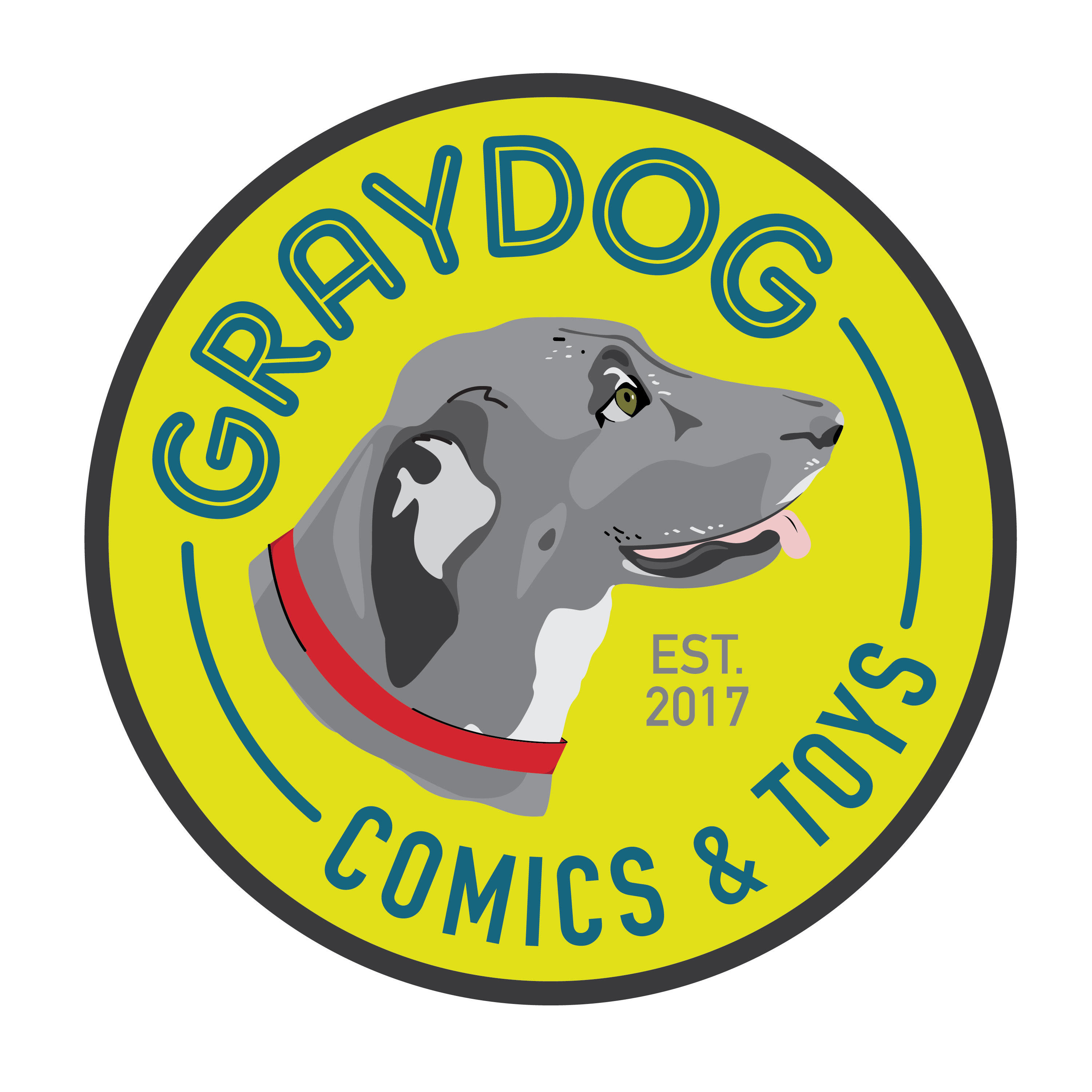 graydog comics